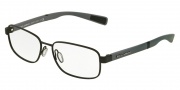 Dolce & Gabbana DG1281 Eyeglasses Eyeglasses - 1289 Black Rubber