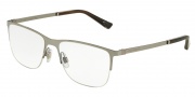 Dolce & Gabbana DG1283 Eyeglasses Eyeglasses - 04 Gunmetal