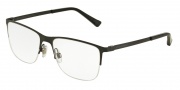 Dolce & Gabbana DG1283 Eyeglasses Eyeglasses - 1106 Matte Black