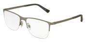 Dolce & Gabbana DG1283 Eyeglasses Eyeglasses - 1108 Matte Gunmetal