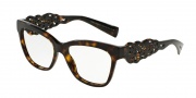 Dolce & Gabbana DG3236 Eyeglasses Eyeglasses - 502 Dark Havana