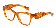 Dolce & Gabbana DG3236 Eyeglasses Eyeglasses - 512 Blonde Havana