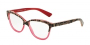 Dolce & Gabbana DG3229 Eyeglasses Eyeglasses - 2949 Raspberry