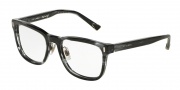 Dolce & Gabbana DG3241 Eyeglasses Eyeglasses - 2924 Striped Grey