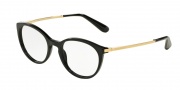 Dolce & Gabbana DG3242 Eyeglasses Eyeglasses - 501 Black
