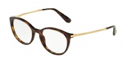 Dolce & Gabbana DG3242 Eyeglasses Eyeglasses - 502 Havana