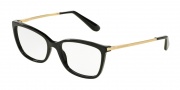 Dolce & Gabbana DG3243 Eyeglasses Eyeglasses - 501 Black