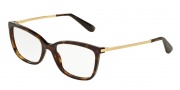 Dolce & Gabbana DG3243 Eyeglasses Eyeglasses - 502 Havana
