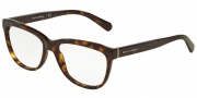 Dolce & Gabbana DG3244 Eyeglasses Eyeglasses - 502 Havana