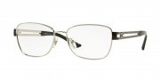 Versace VE1234 Eyeglasses Eyeglasses - 1000 Silver