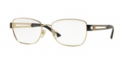 Versace VE1234 Eyeglasses Eyeglasses - 1252 Pale Gold