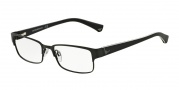 Emporio Armani EA1036 Eyeglasses Eyeglasses - 3109 Matte Black