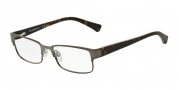 Emporio Armani EA1036 Eyeglasses Eyeglasses - 3110 Matte Gunmetal