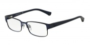Emporio Armani EA1036 Eyeglasses Eyeglasses - 3111 Matte Blue