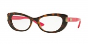 Versace VE3223 Eyeglasses Eyeglasses - 5148 Havana