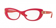 Versace VE3223 Eyeglasses Eyeglasses - 5167 Fuxia