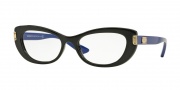 Versace VE3223 Eyeglasses Eyeglasses - GB1 Black