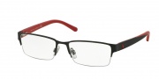 Polo PH1152 Eyeglasses Eyeglasses - 9277 Matte Black