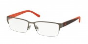 Polo PH1152 Eyeglasses Eyeglasses - 9287 Matte Gunmetal