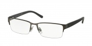 Polo PH1152 Eyeglasses Eyeglasses - 9288 Matte Dark Gunmetal
