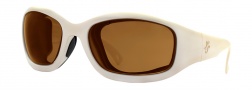 Liberty Sport Verbena Sunglasses Sunglasses - Pearl White #110 / Ultimate Outdoor