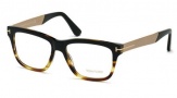 Tom Ford FT5372 Eyeglasses Eyeglasses - 005 Black