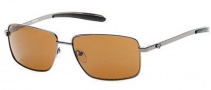 Harley Davidson HDX 878 Sunglasses Sunglasses - J23 (GUN-1) Gunmetal