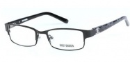 Harley Davidson HDT 104 Eyeglasses Eyeglasses - B84 (BLK) Black