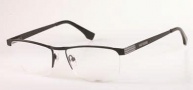 Harley Davidson HD 476 Eyeglasses Eyeglasses - B84 (BLK) Black