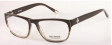 Harley Davidson HD 479 Eyeglasses Eyeglasses - D96 (BRN) Brown