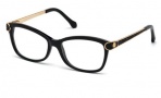 Roberto Cavalli RC0933 Eyeglasses Eyeglasses - 001 Shiny Black