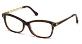 Roberto Cavalli RC0933 Eyeglasses Eyeglasses - 052 Dark Havana