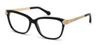 Roberto Cavalli RC0934 Eyeglasses Eyeglasses - 005 Black