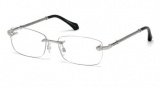 Roberto Cavalli RC0936 Eyeglasses Eyeglasses - 016 Shiny Palladium
