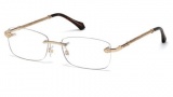 Roberto Cavalli RC0936 Eyeglasses Eyeglasses - 028 Shiny Rose Gold