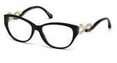 Roberto Cavalli RC0938 Eyeglasses Eyeglasses - 001 Shiny Black