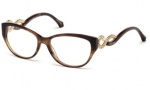 Roberto Cavalli RC0938 Eyeglasses Eyeglasses - 047 Light Brown