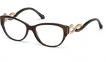 Roberto Cavalli RC0938 Eyeglasses Eyeglasses - 050 Dark Brown
