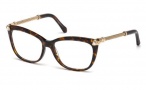 Roberto Cavalli RC0944 Eyeglasses Eyeglasses - 052 Dark Havana