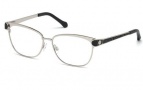 Roberto Cavalli RC0945 Eyeglasses Eyeglasses - 016 Shiny Palladium