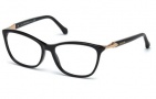 Roberto Cavalli RC0952 Eyeglasses Eyeglasses - 001 Shiny Black