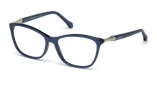 Roberto Cavalli RC0952 Eyeglasses Eyeglasses - 090 Shiny Blue