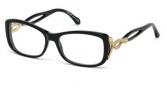 Roberto Cavalli RC0959 Eyeglasses Eyeglasses - 001 Shiny Black