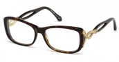 Roberto Cavalli RC0959 Eyeglasses Eyeglasses - 052 Dark Havana
