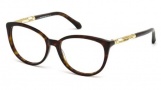 Roberto Cavalli RC0963 Eyeglasses Eyeglasses - 052 Dark Havana
