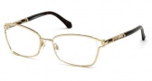 Roberto Cavalli RC0964 Eyeglasses Eyeglasses - 032 Gold