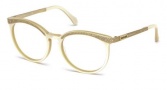 Roberto Cavalli RC0965 Eyeglasses Eyeglasses - 025 Ivory