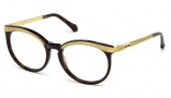 Roberto Cavalli RC0965 Eyeglasses Eyeglasses - 052 Dark Havana