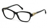 Roberto Cavalli RC0966 Eyeglasses Eyeglasses - 002 Matte Black