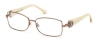 Roberto Cavalli RC0931 Eyeglasses Eyeglasses - 034 Shiny Light Bronze